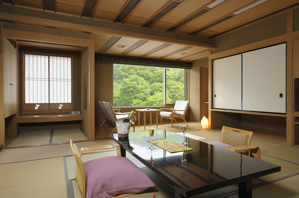 Hoshino Resorts Kai 松本 外观 照片