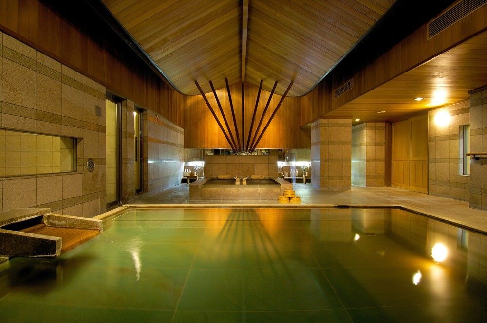 Hoshino Resorts Kai 松本 外观 照片