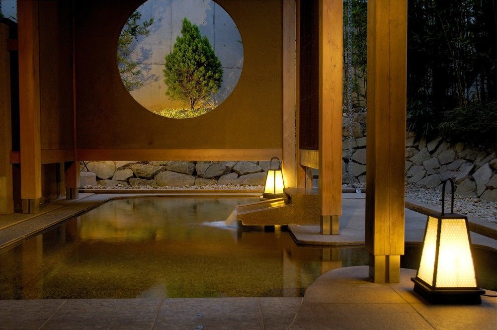 Hoshino Resorts Kai 松本 外观 照片