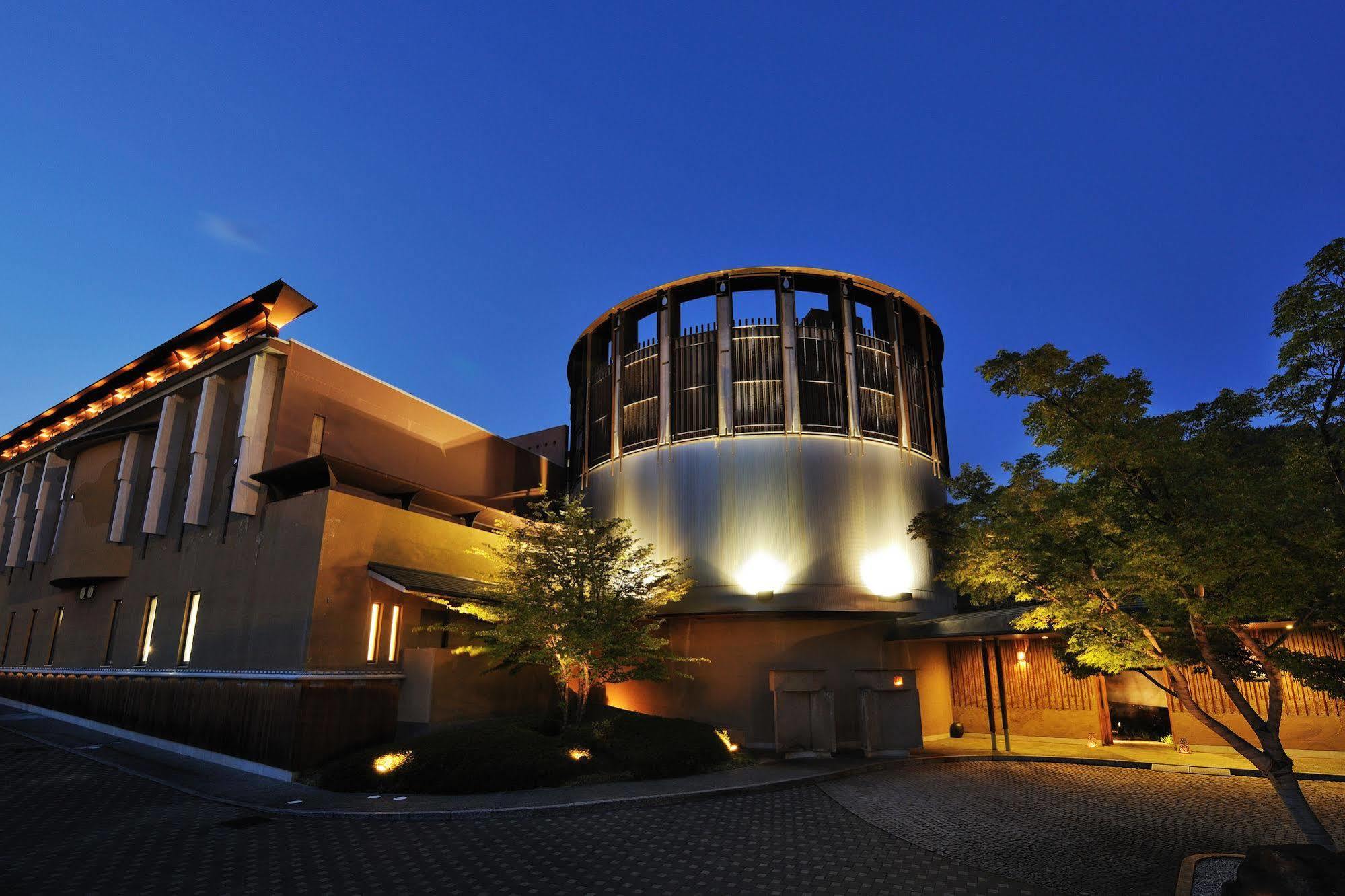 Hoshino Resorts Kai 松本 外观 照片