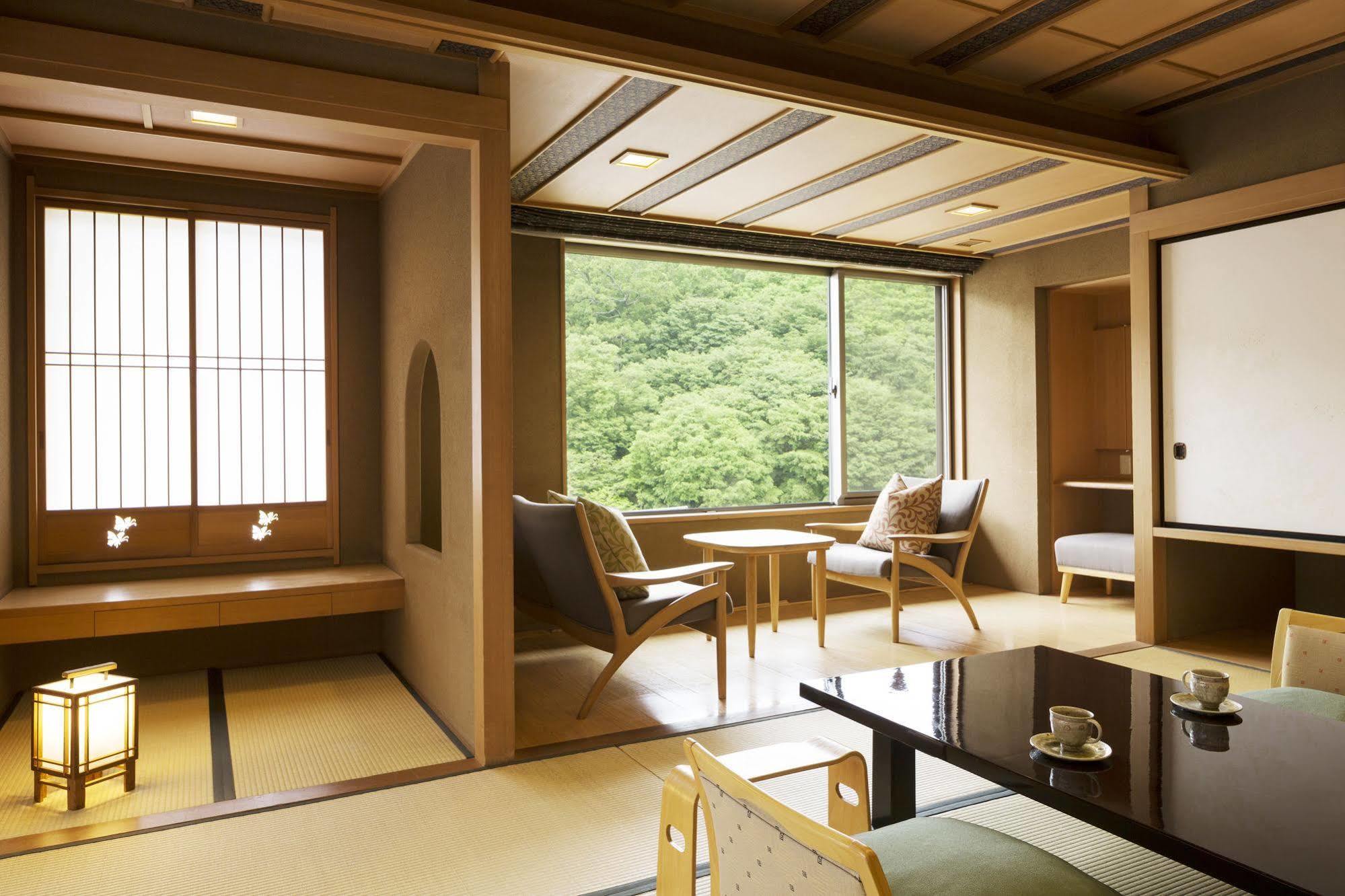 Hoshino Resorts Kai 松本 外观 照片