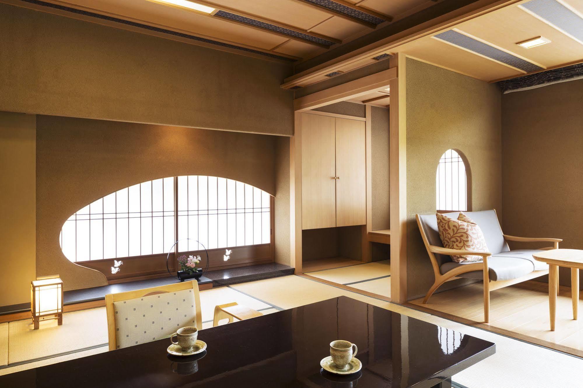 Hoshino Resorts Kai 松本 外观 照片