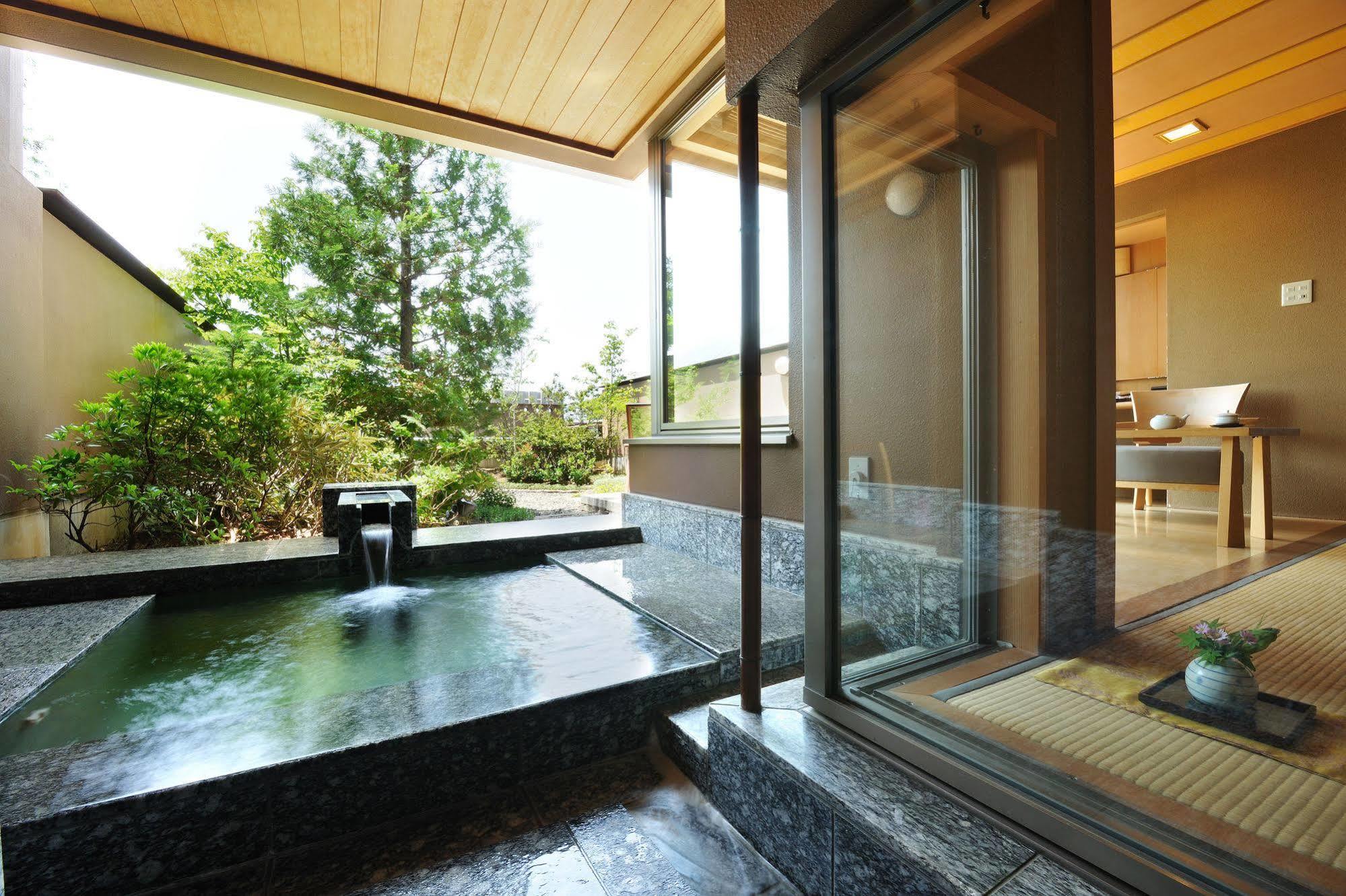 Hoshino Resorts Kai 松本 外观 照片