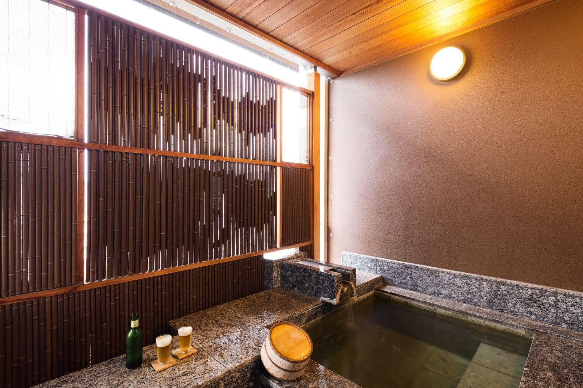 Hoshino Resorts Kai 松本 外观 照片