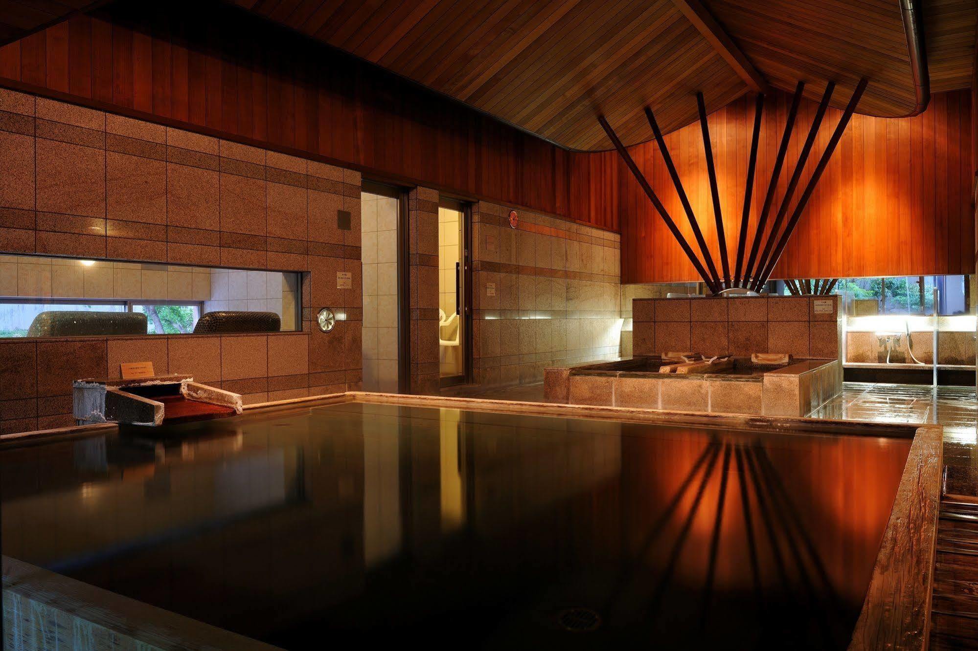 Hoshino Resorts Kai 松本 外观 照片