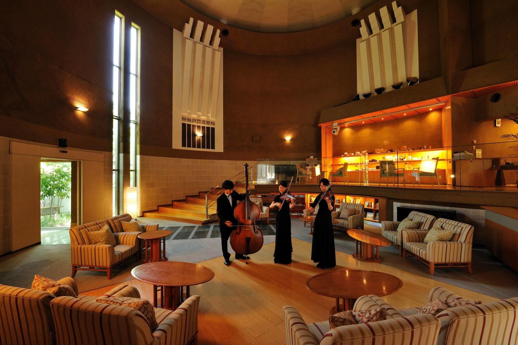 Hoshino Resorts Kai 松本 外观 照片