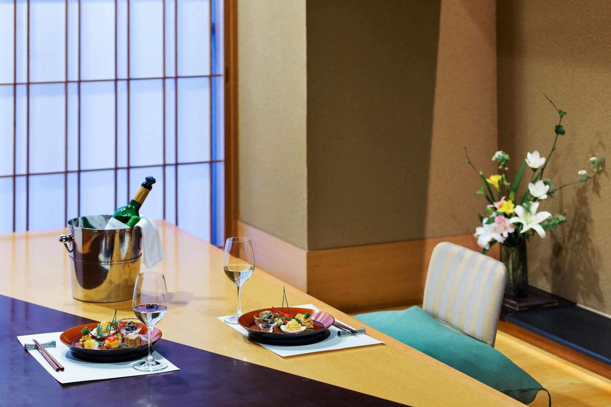 Hoshino Resorts Kai 松本 外观 照片