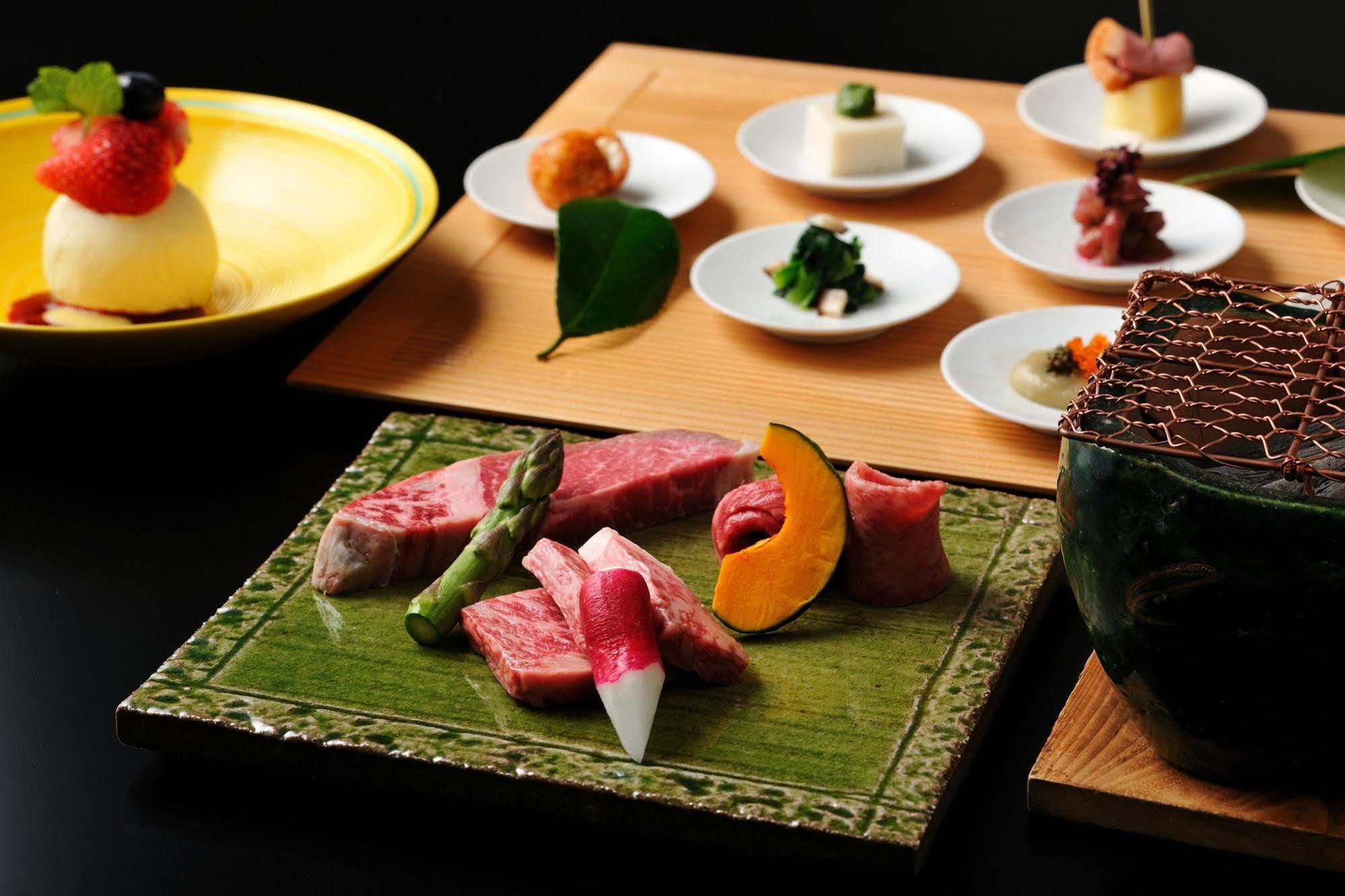 Hoshino Resorts Kai 松本 外观 照片