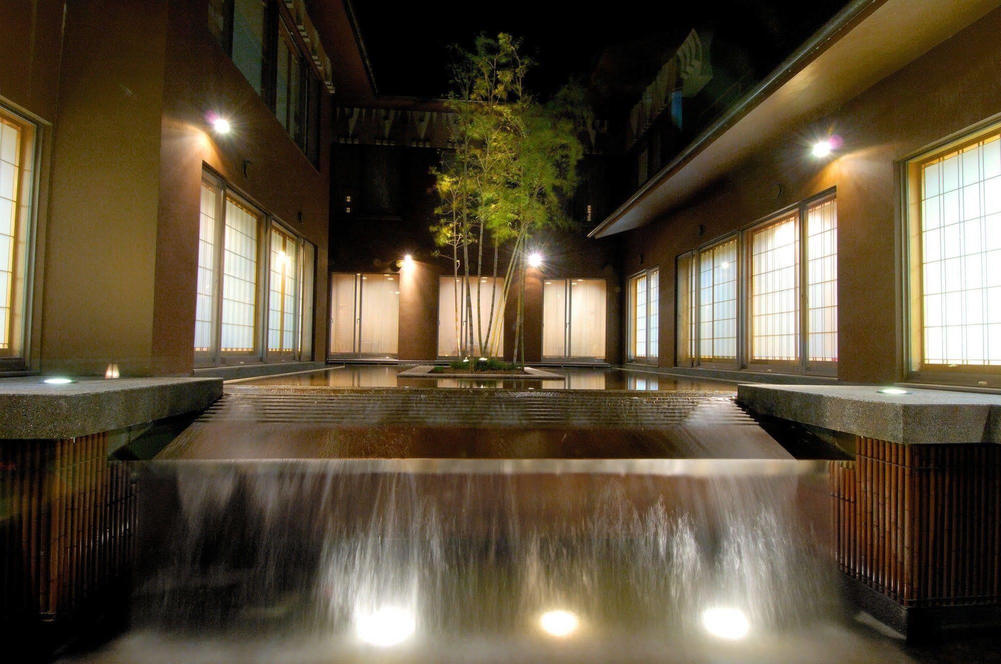 Hoshino Resorts Kai 松本 外观 照片