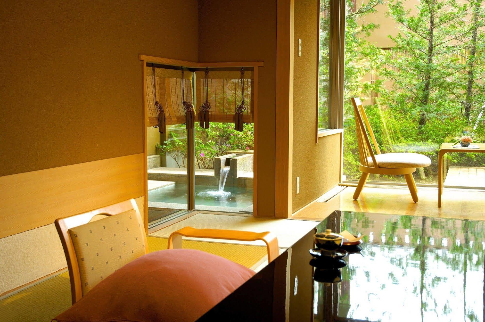 Hoshino Resorts Kai 松本 外观 照片