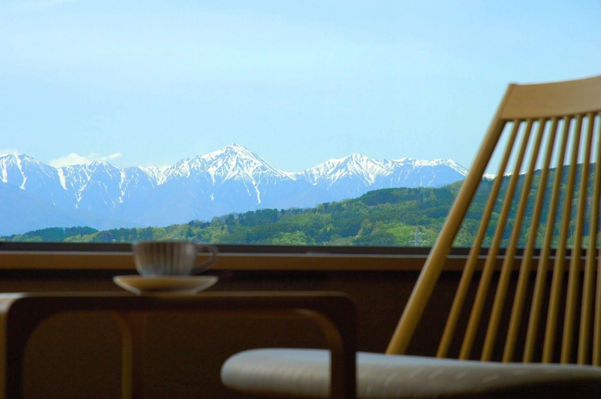 Hoshino Resorts Kai 松本 外观 照片